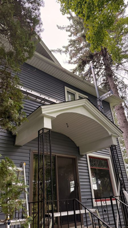 Siding Installation