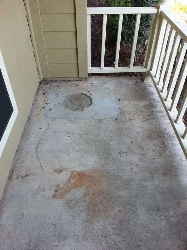 Pool & Patio Restoration