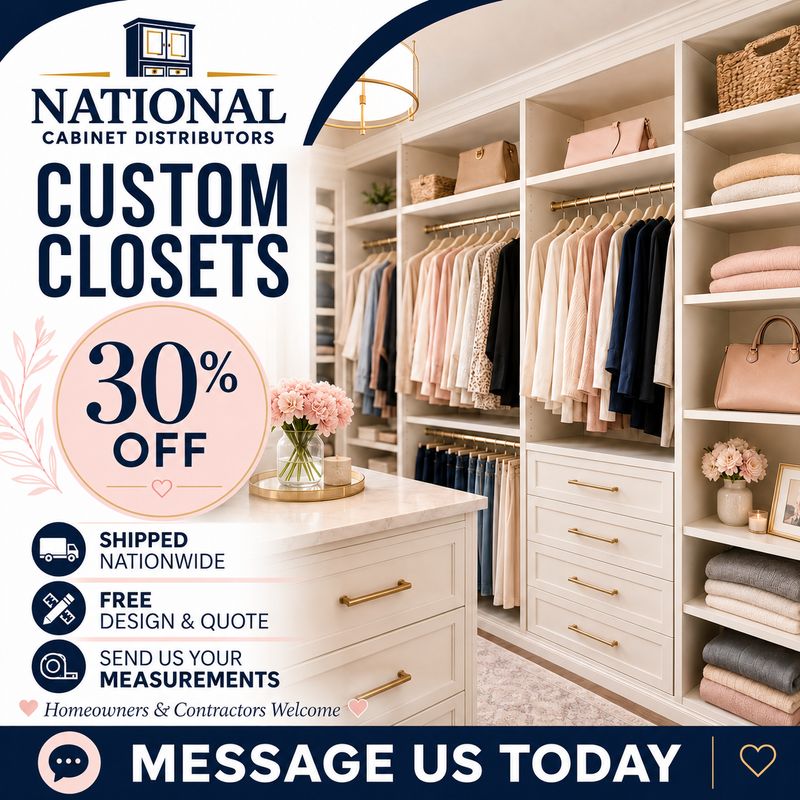 Custom Storage Solutions