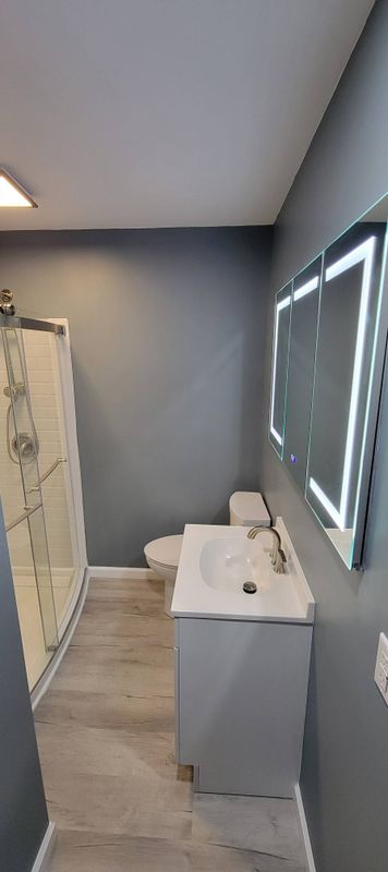 Interior Renovations