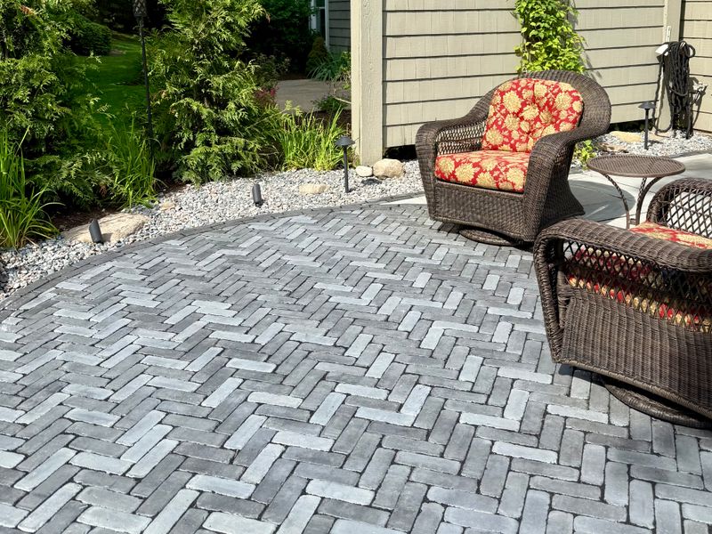 Hardscaping