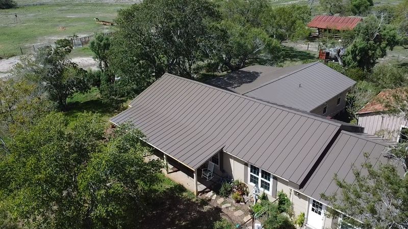 Metal Roofing