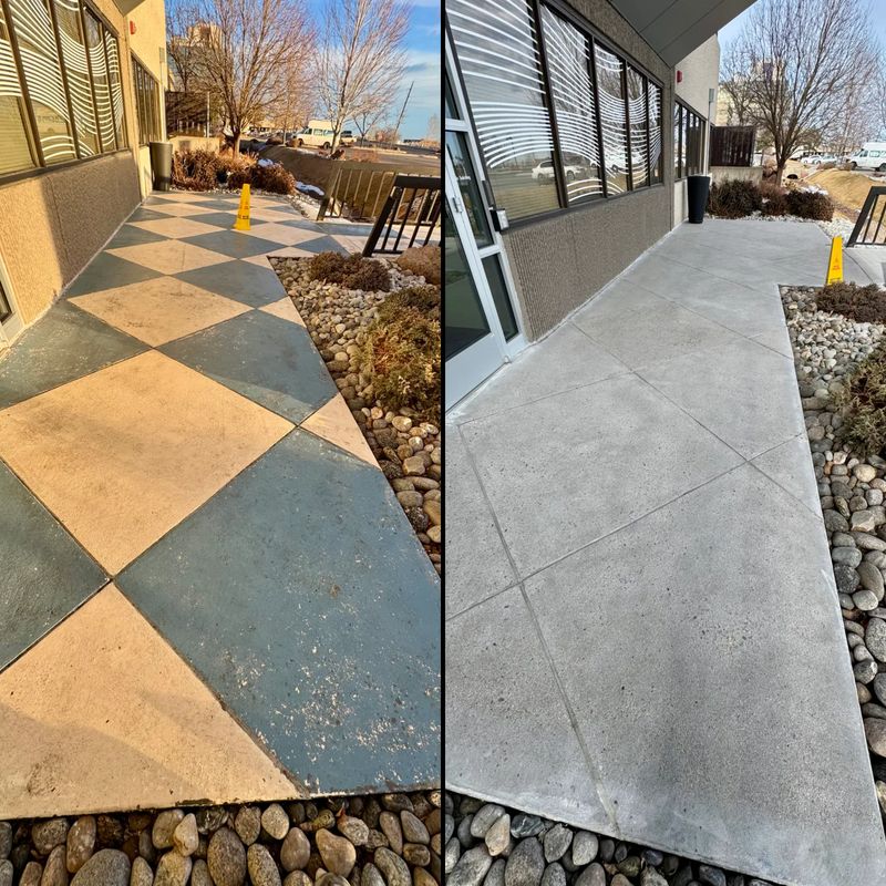 Decorative Concrete Flooring