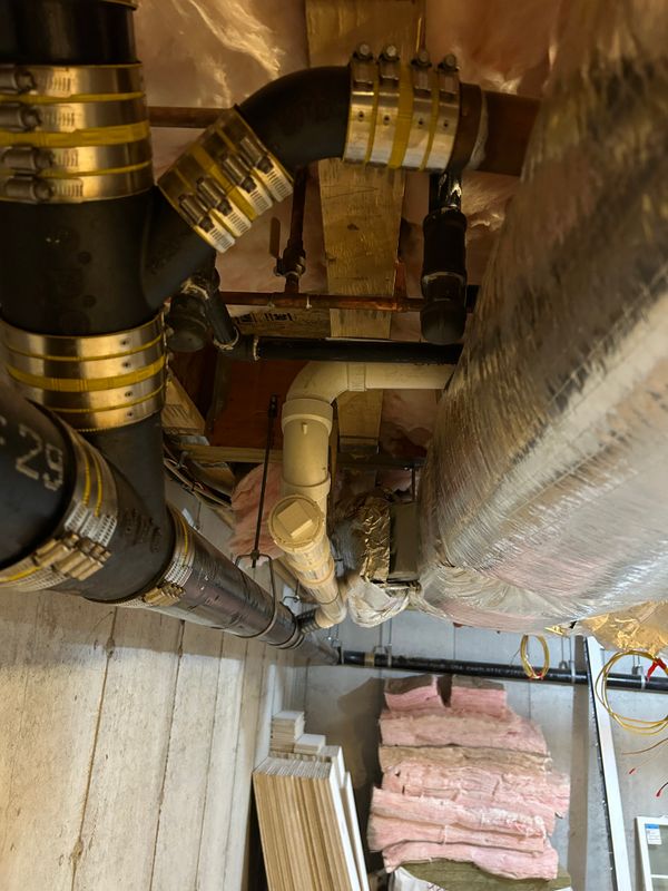Pipe Repair and Replacement