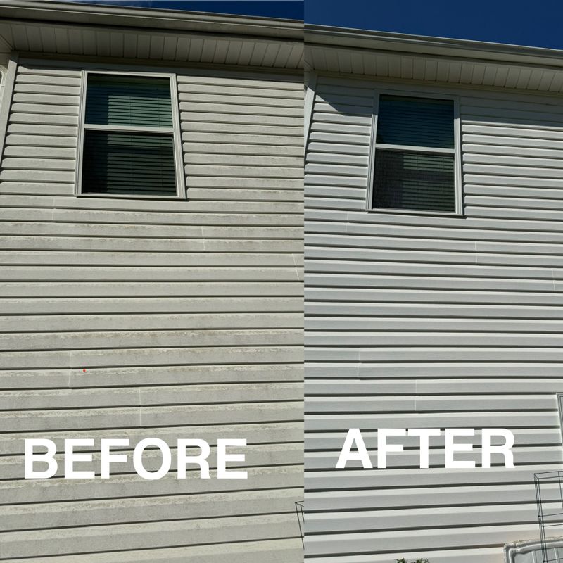 Pressure Washing 