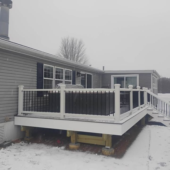 Deck Construction
