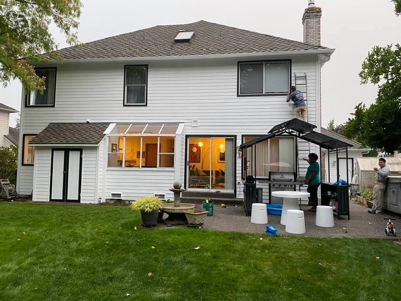 Deck & Patio Installation