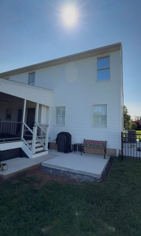 Exterior Renovations