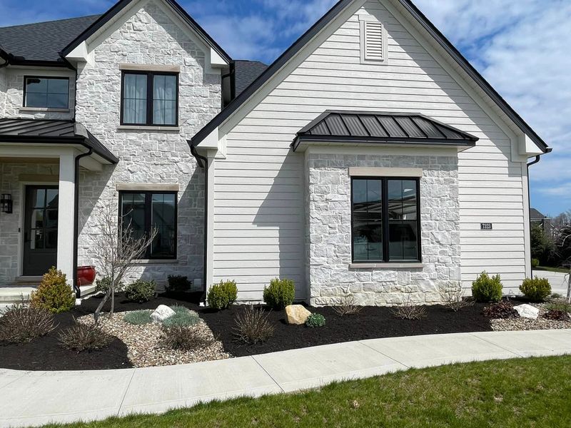 Landscaping