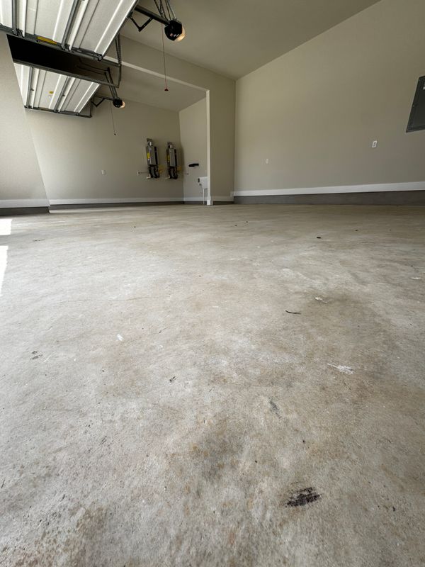CONCRETE PREPARATION & REPAIR