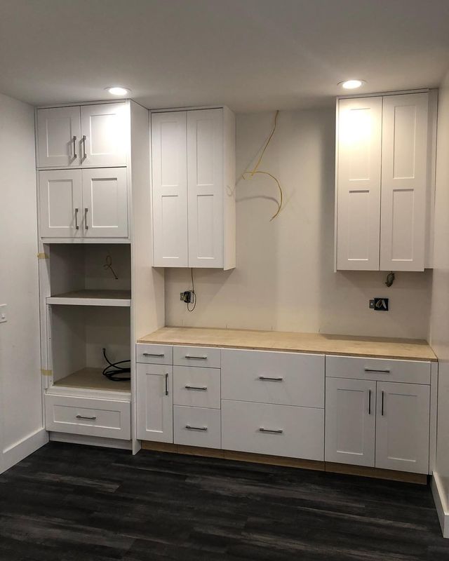 Custom Cabinetry gallery