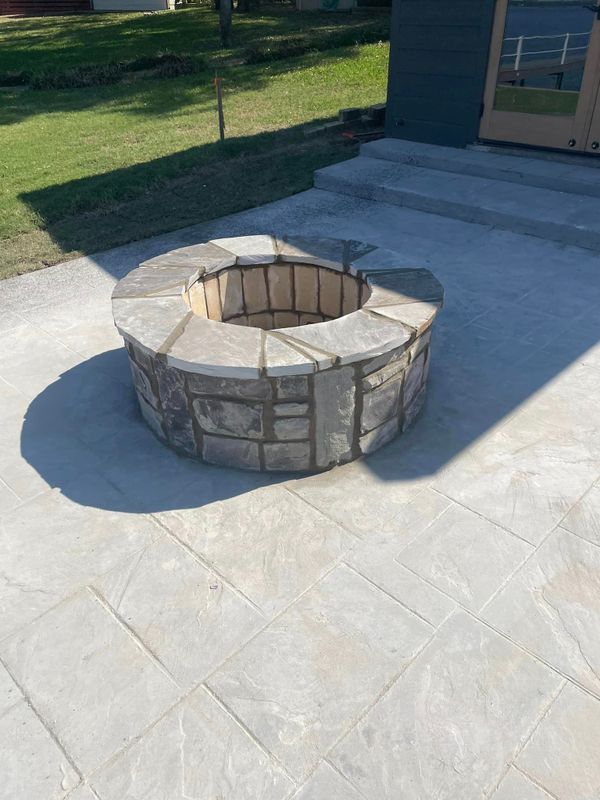 Deck & Patio Installation