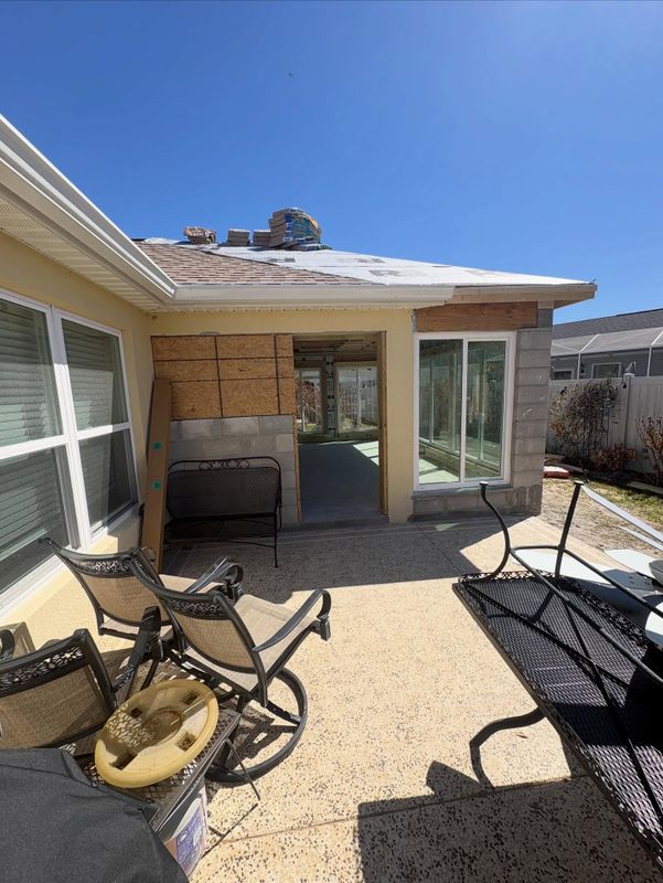 Re-Stucco Services
