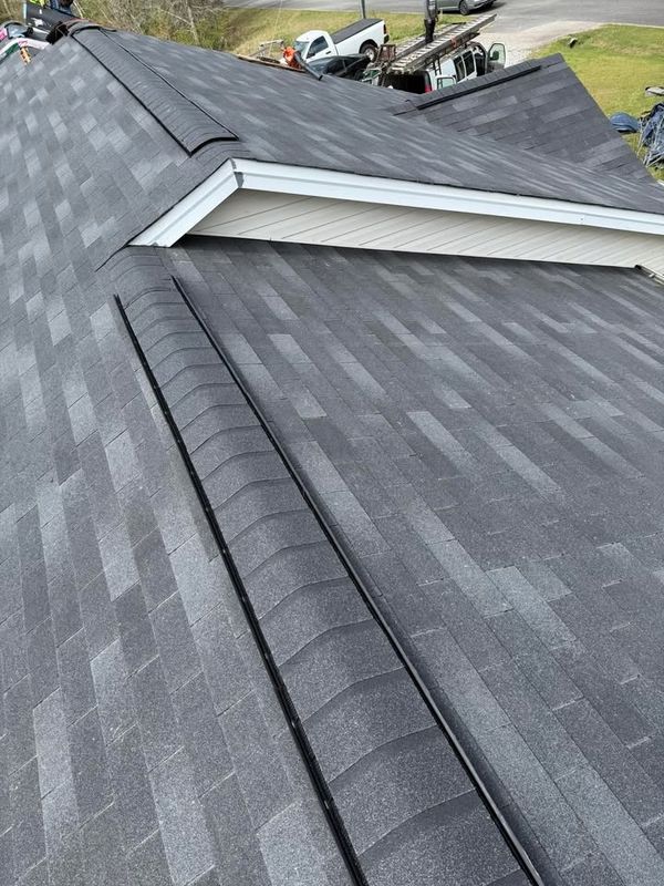 Roofing Replacement