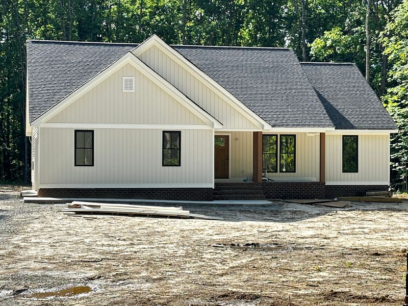 Semi Custom Home Building