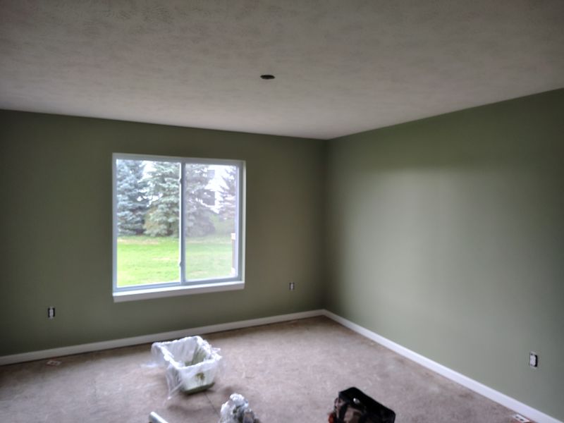 Interior Painting gallery