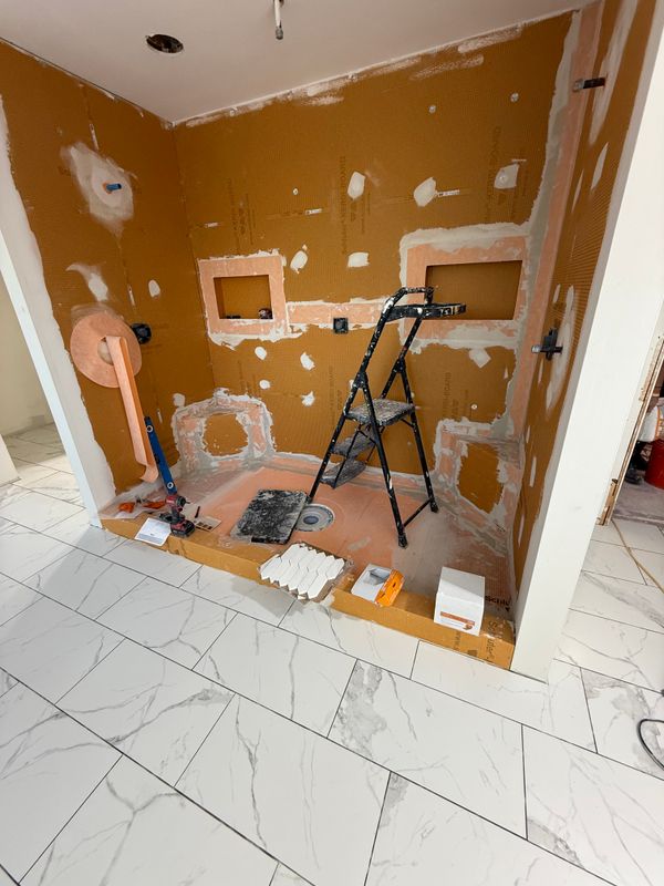 Kitchen and Bathroom Renovations