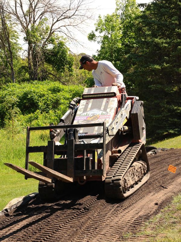 Custom Hardscapes