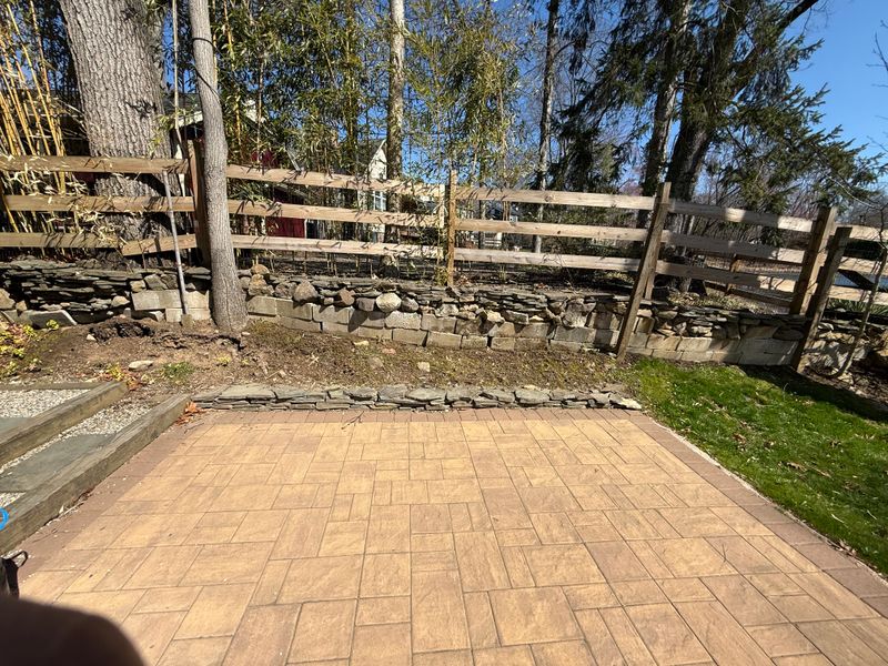 Landscaping
