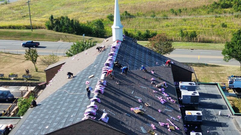Roofing Installation