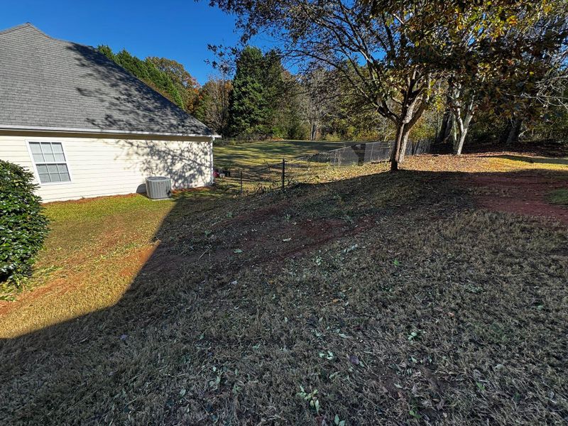 Slope Mowing