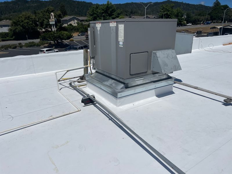 Roofing Installation