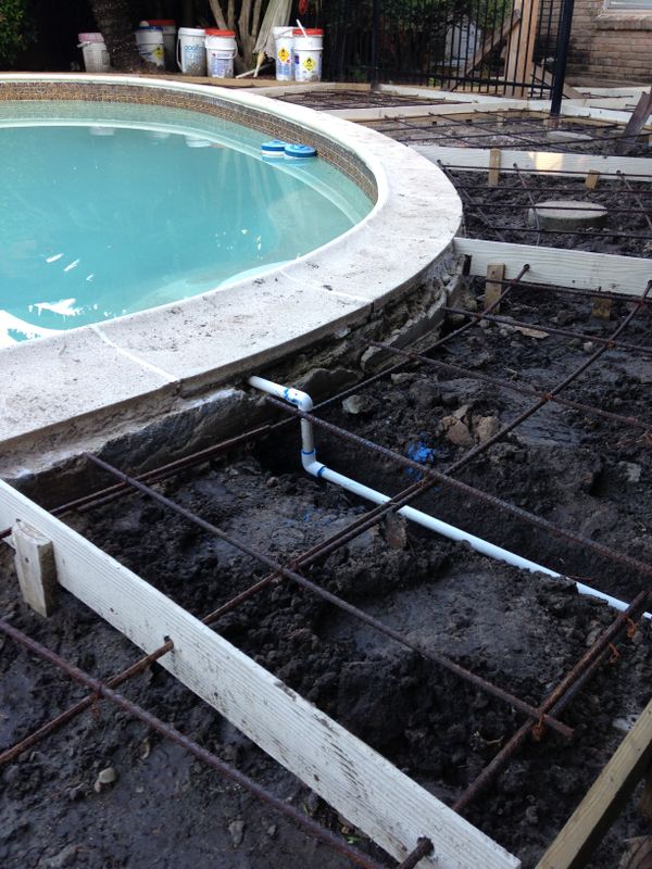 Pool Remodels