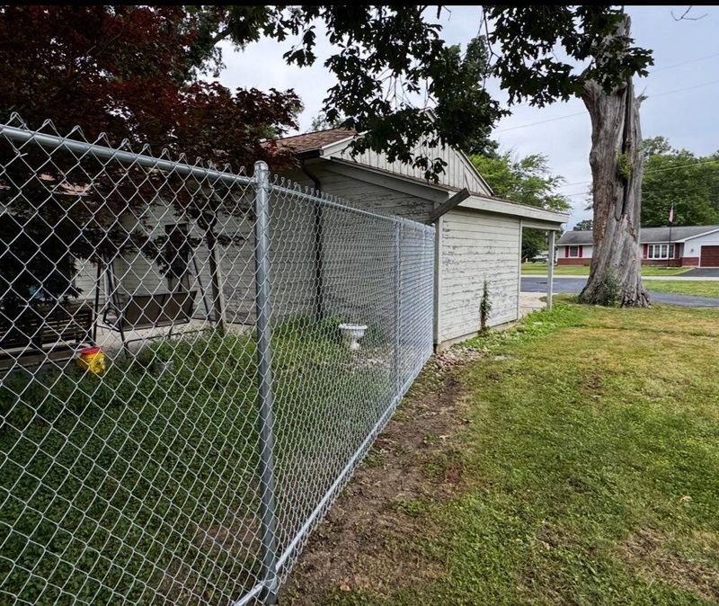 Commercial & Residential Chainlink