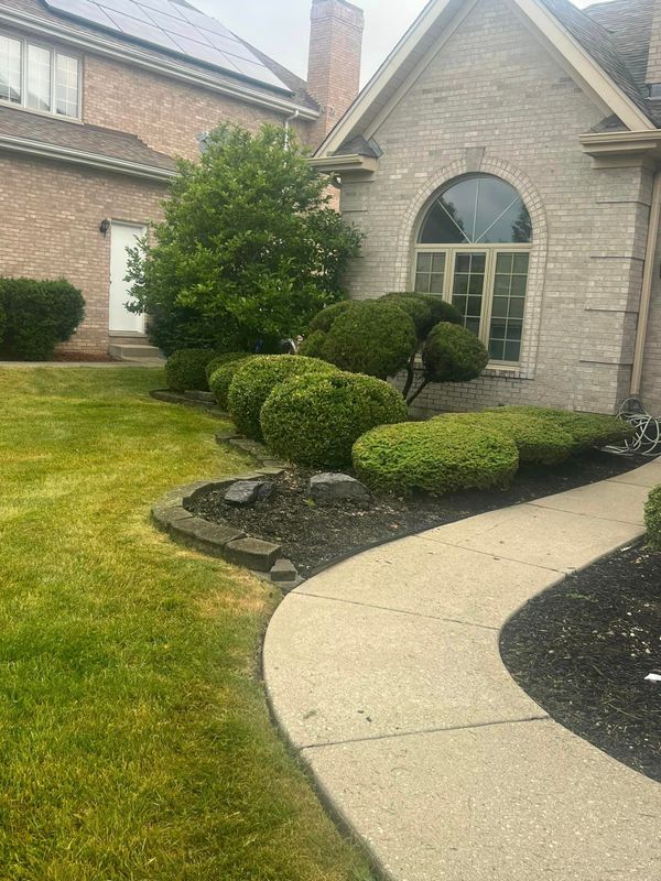 Landscaping