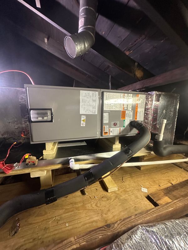 Ductwork Design and Installation