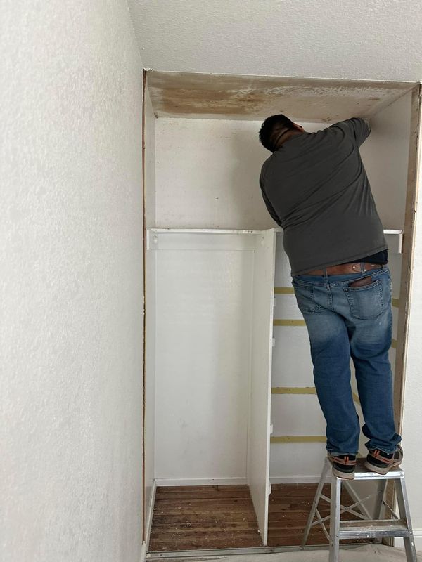 Apartment repairs, renovations & maintenance