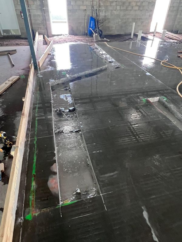 Concrete Removal