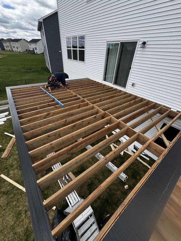 Exterior Construction