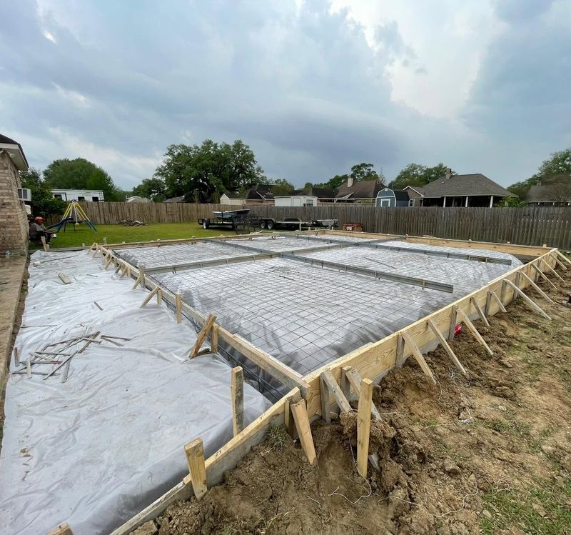 Concrete Installation
