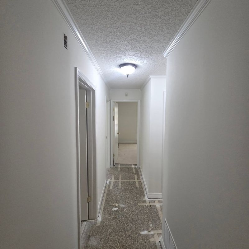 Residential Interior Painting