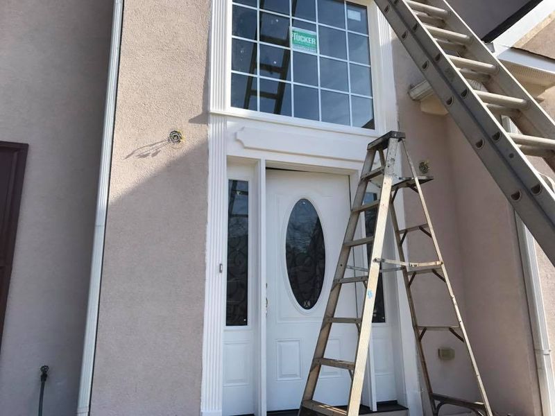 Exterior Renovations