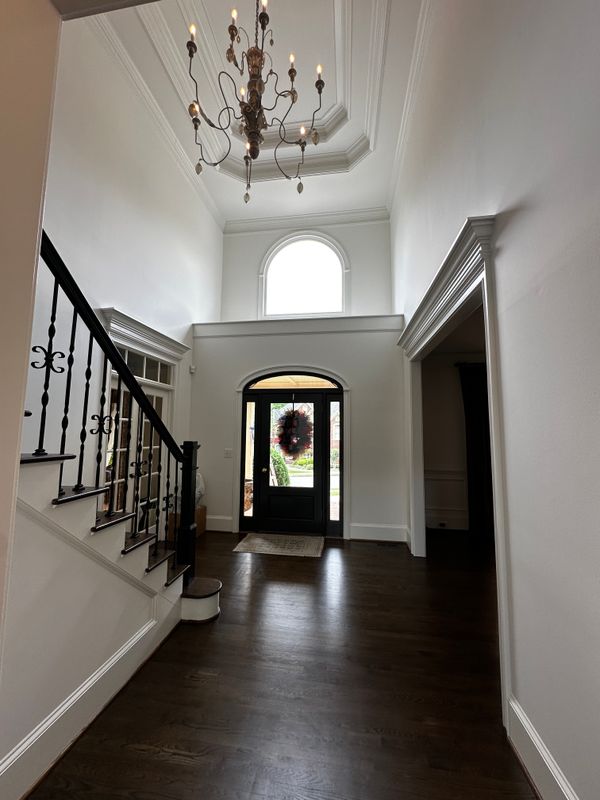 Interior Painting gallery
