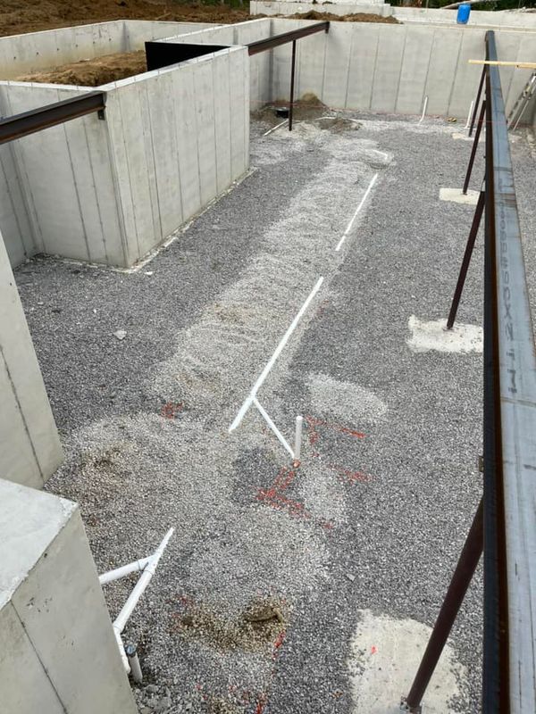 New Construction Plumbing