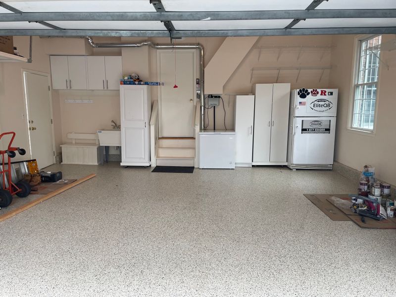 Garage Refresh