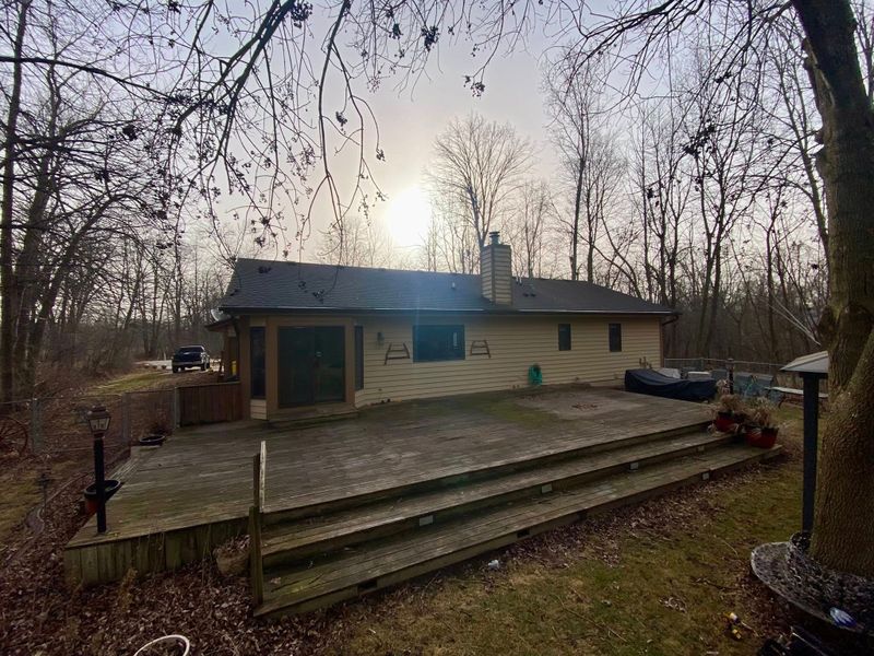 Deck & Patio Installation