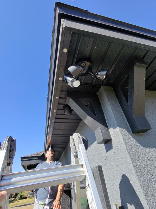 Lighting Installation and Repairs
