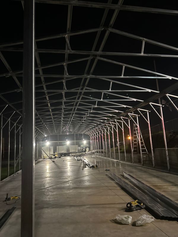 Aircraft Hangers