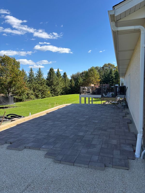Custom Hardscapes