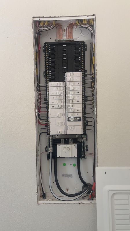 Electrical Panel Upgrades