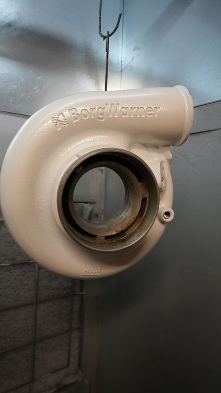 Automotive Powder Coating