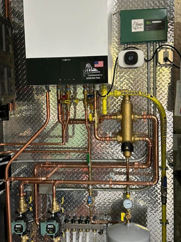 Boiler Installation