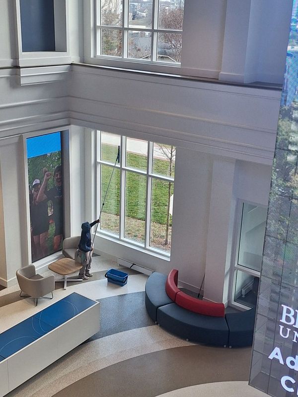 Window Cleaning gallery
