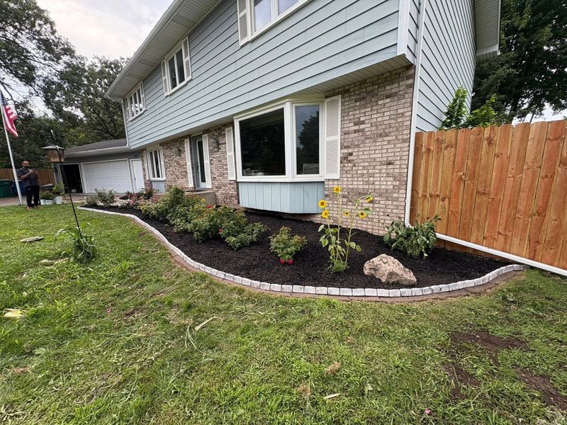 Shrub Trimming