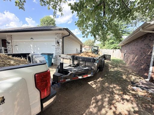 Topsoil Applied