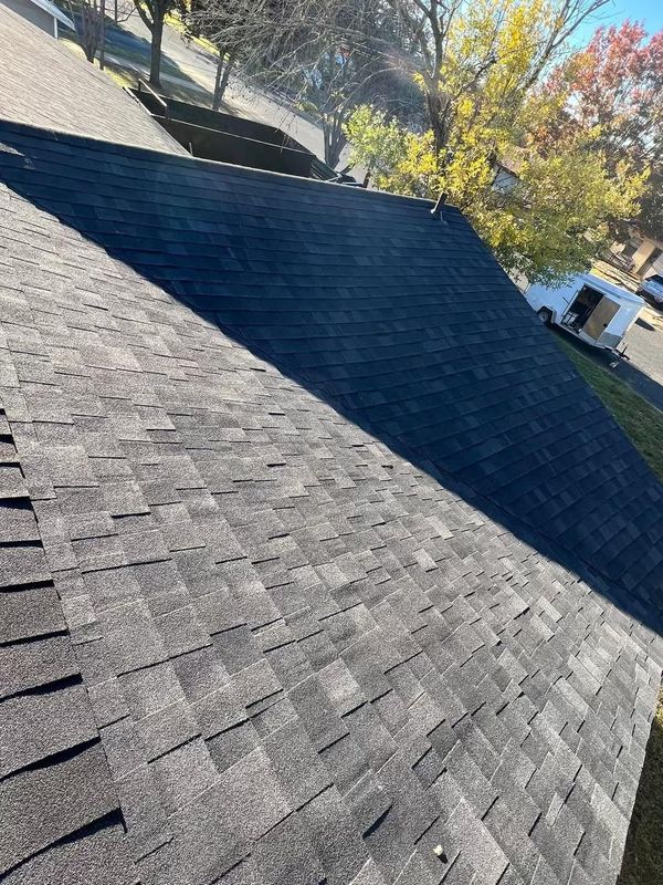 Roofing Installation